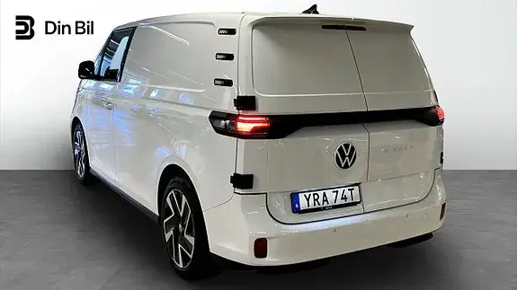 Volkswagen Id. Buzz 2025 photo 3
