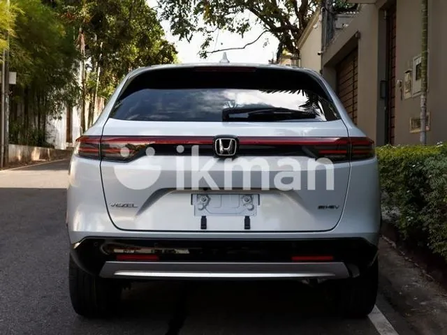 Honda Vezel 2026 photo 5