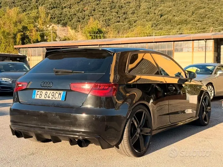 Audi A3 2015 photo 5