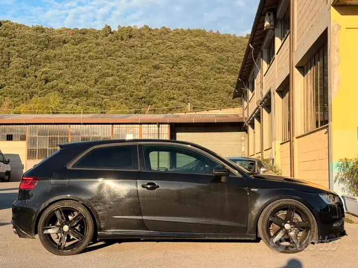 Audi A3 2015 photo 4
