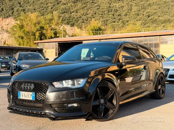 Audi A3