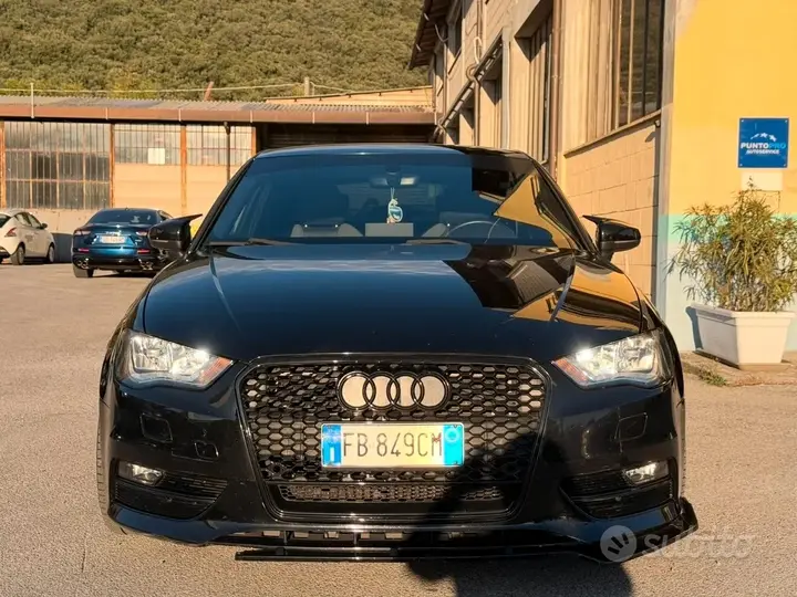 Audi A3 2015 photo 2