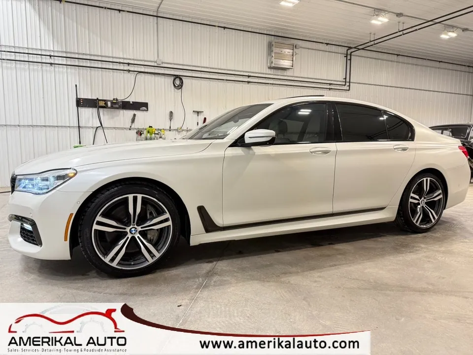 BMW 7 Series