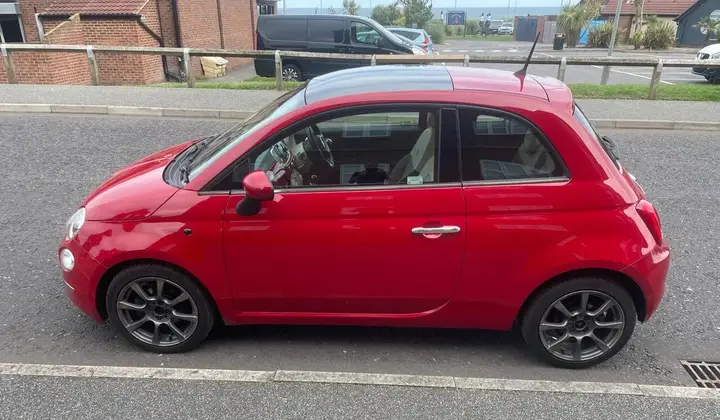 Fiat 500 2015 photo 4