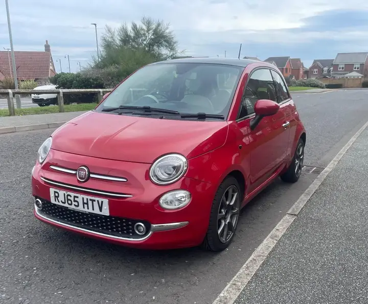 Fiat 500 2015 photo 2