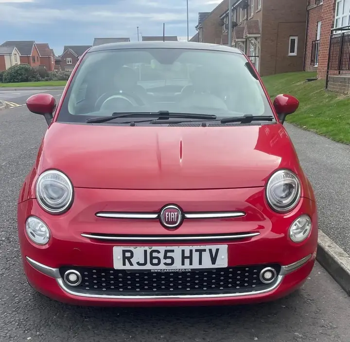 Fiat 500 2015 photo 3