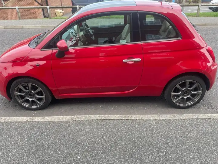 Fiat 500 2015 photo 5