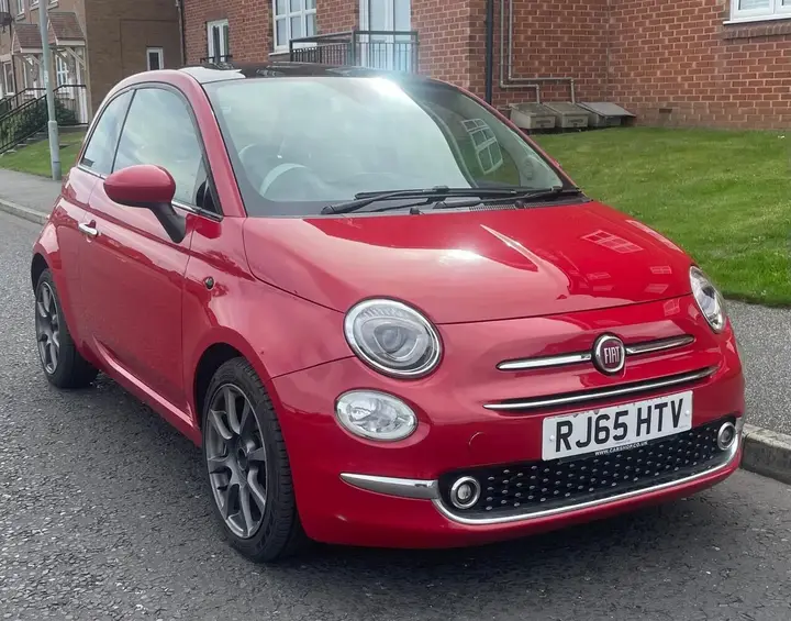 Fiat 500