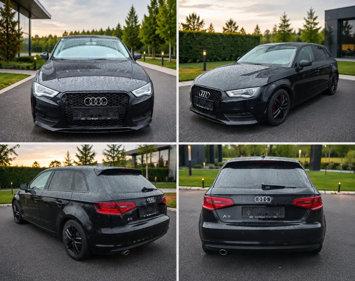 Audi A3