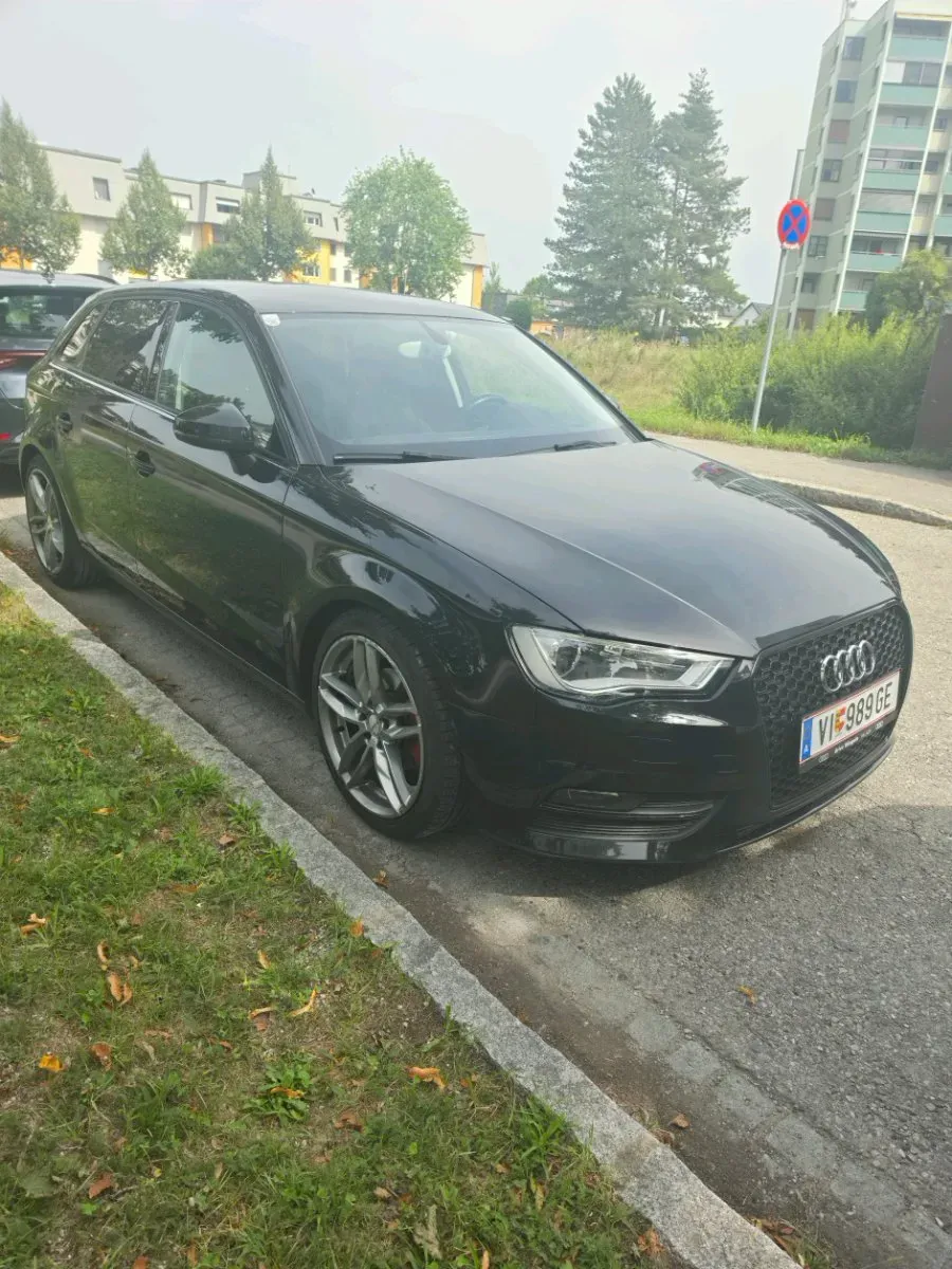 Audi A3 2015 photo 2