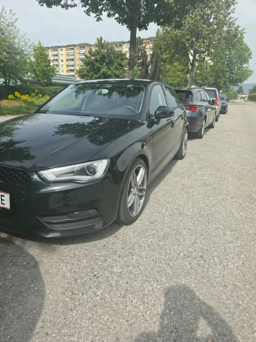 Audi A3 2015 photo 3