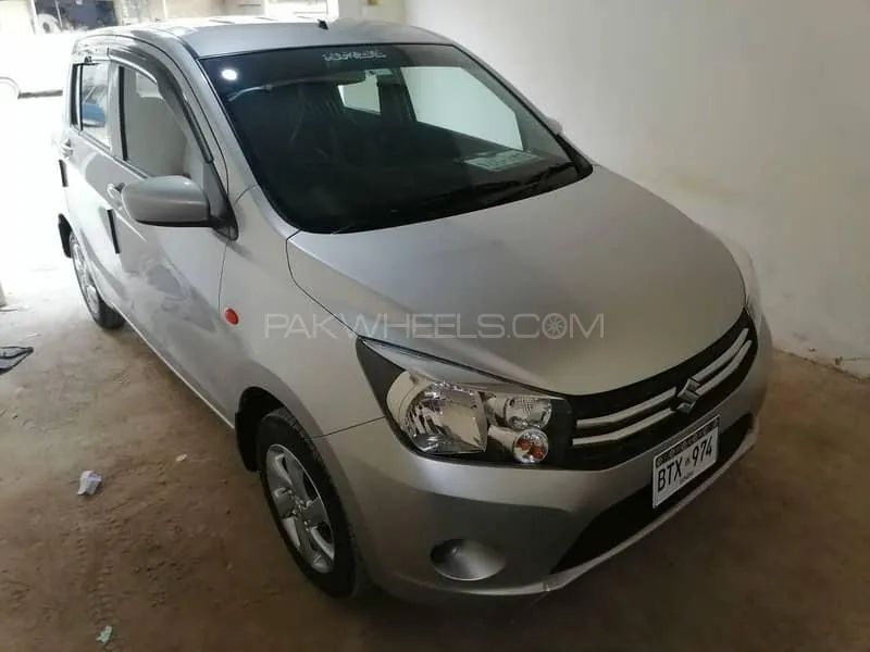 Suzuki Cultus