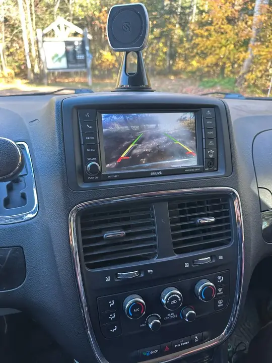Dodge Grand Caravan 2014 photo 5