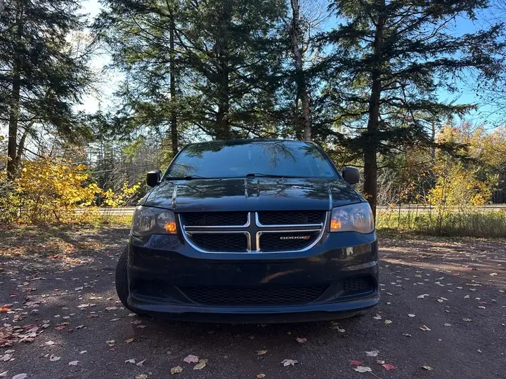 Dodge Grand Caravan
