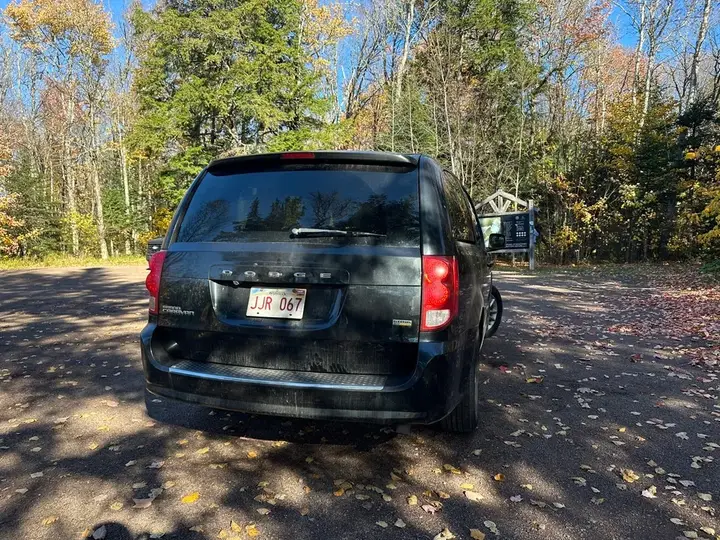 Dodge Grand Caravan 2014 photo 4