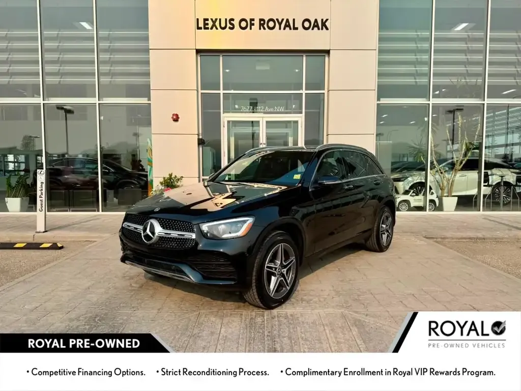 Mercedes-Benz Glc