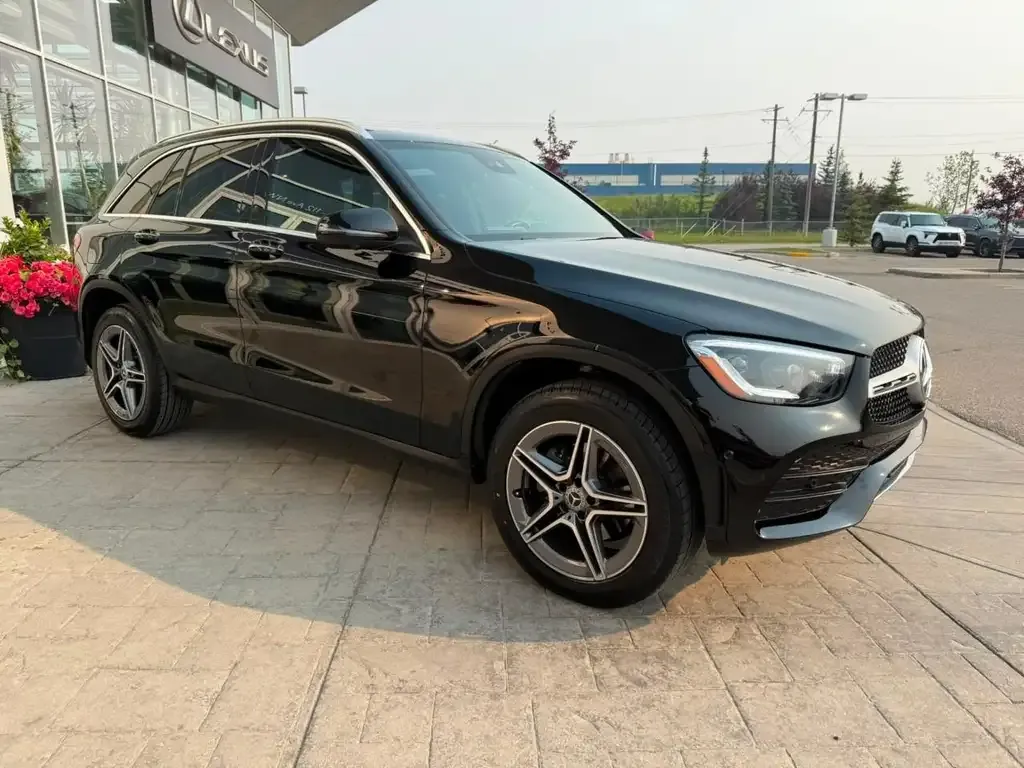 Mercedes-Benz Glc 2022 photo 4