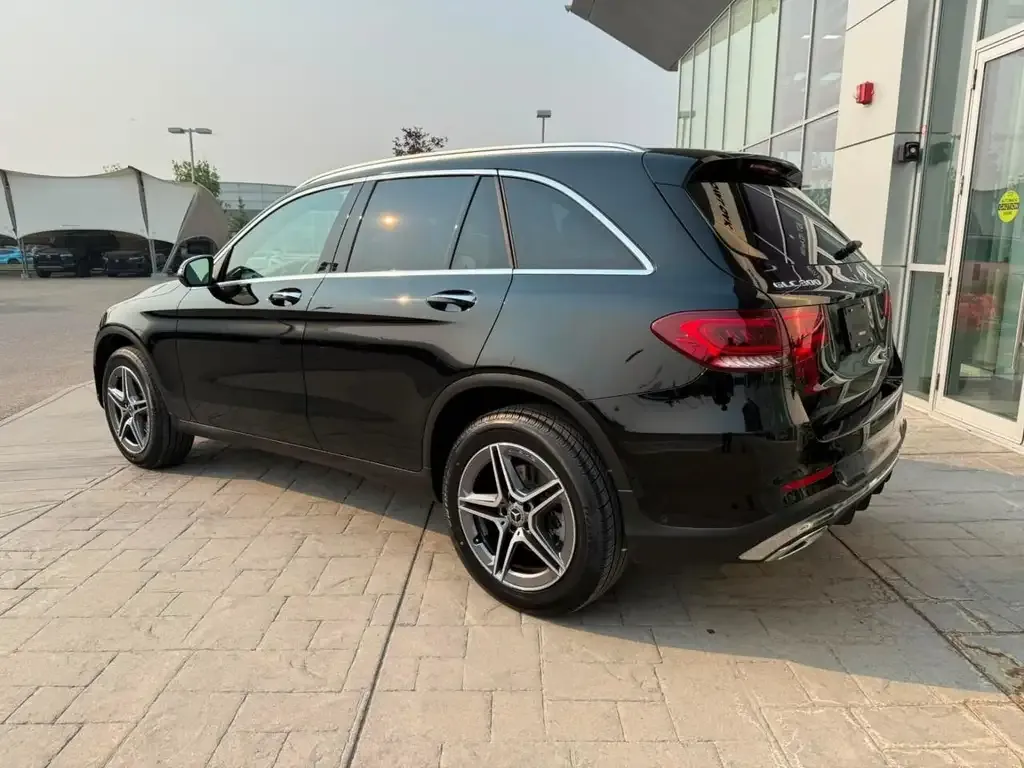 Mercedes-Benz Glc 2022 photo 2