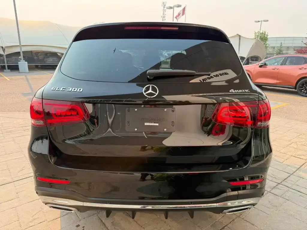 Mercedes-Benz Glc 2022 photo 3
