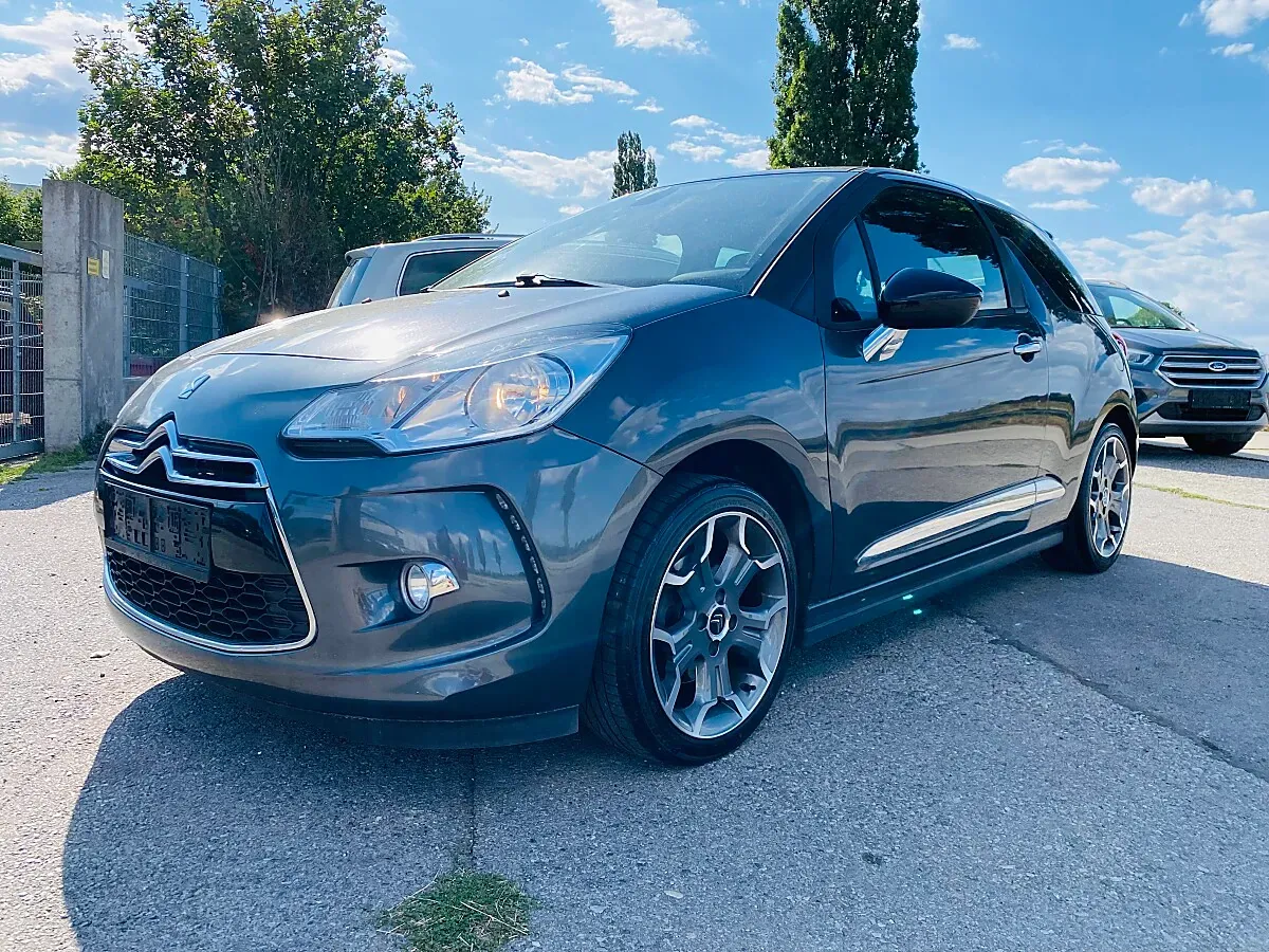 Citroen Ds3 2014 photo 3