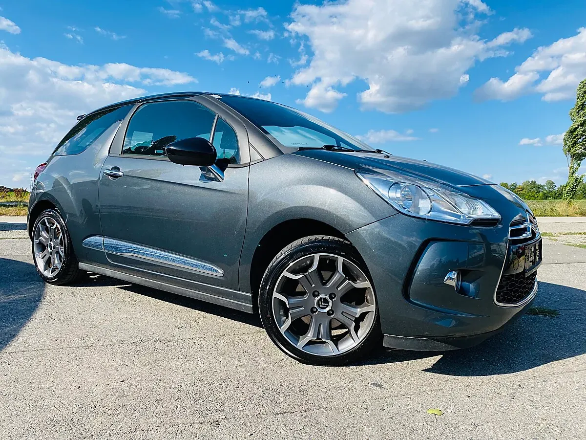 Citroen Ds3