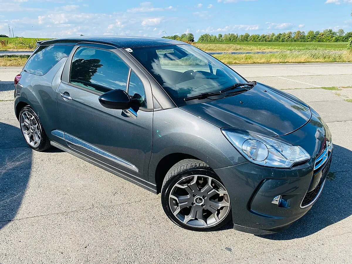Citroen Ds3 2014 photo 2