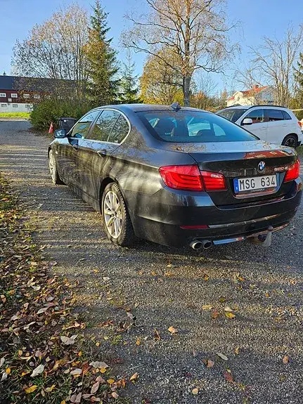 BMW 520D 2012 photo 3