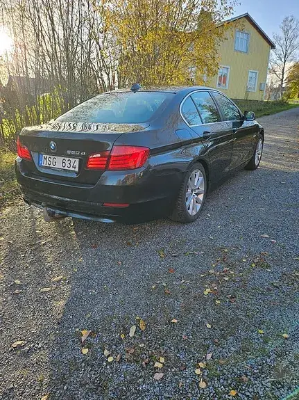 BMW 520D 2012 photo 4