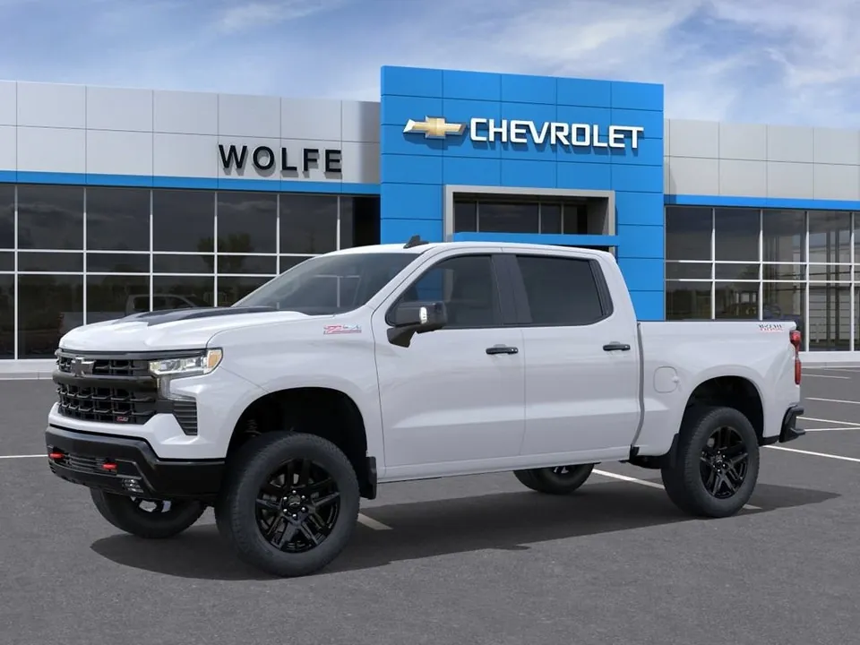Chevrolet Silverado 1500 2026 photo 5