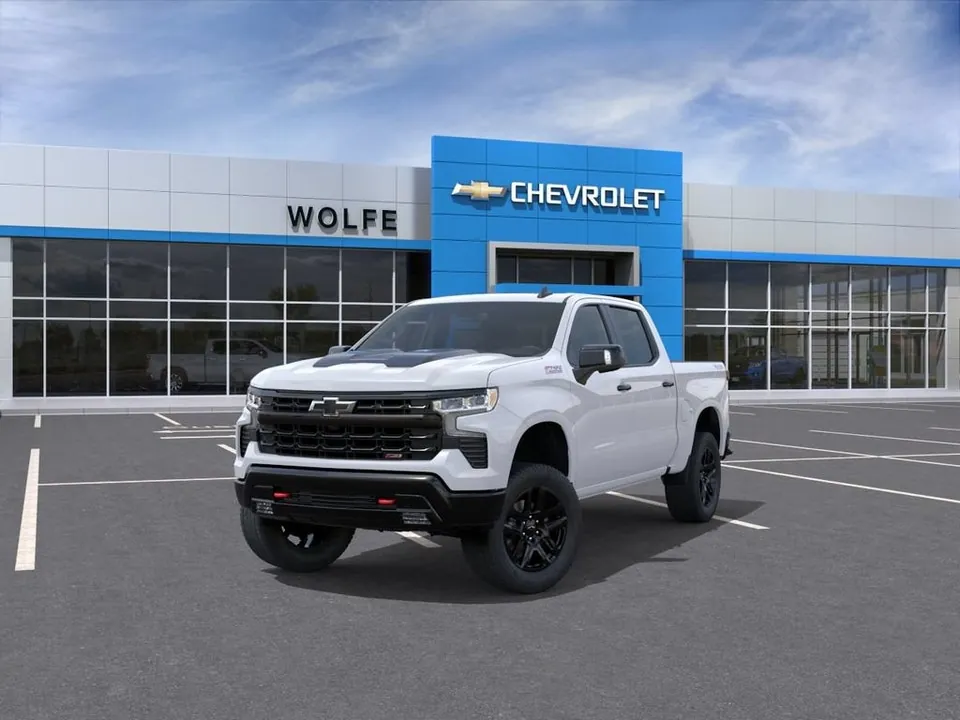 Chevrolet Silverado 1500 2026 photo 4