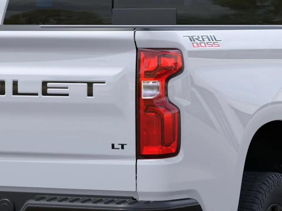 Chevrolet Silverado 1500 2026 photo 3
