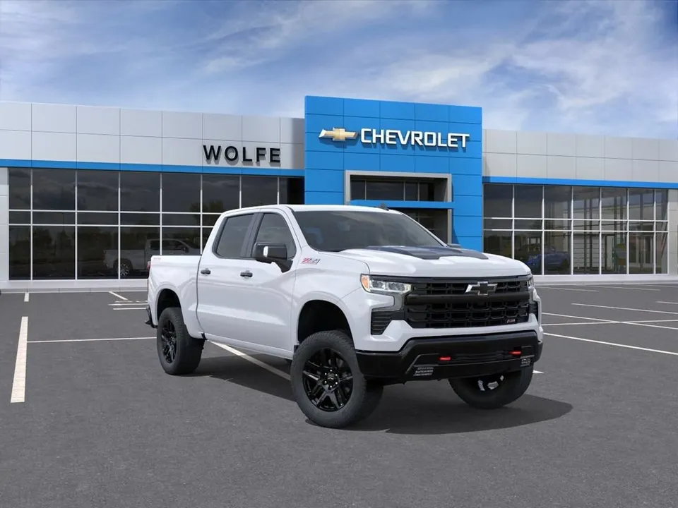 Chevrolet Silverado 1500