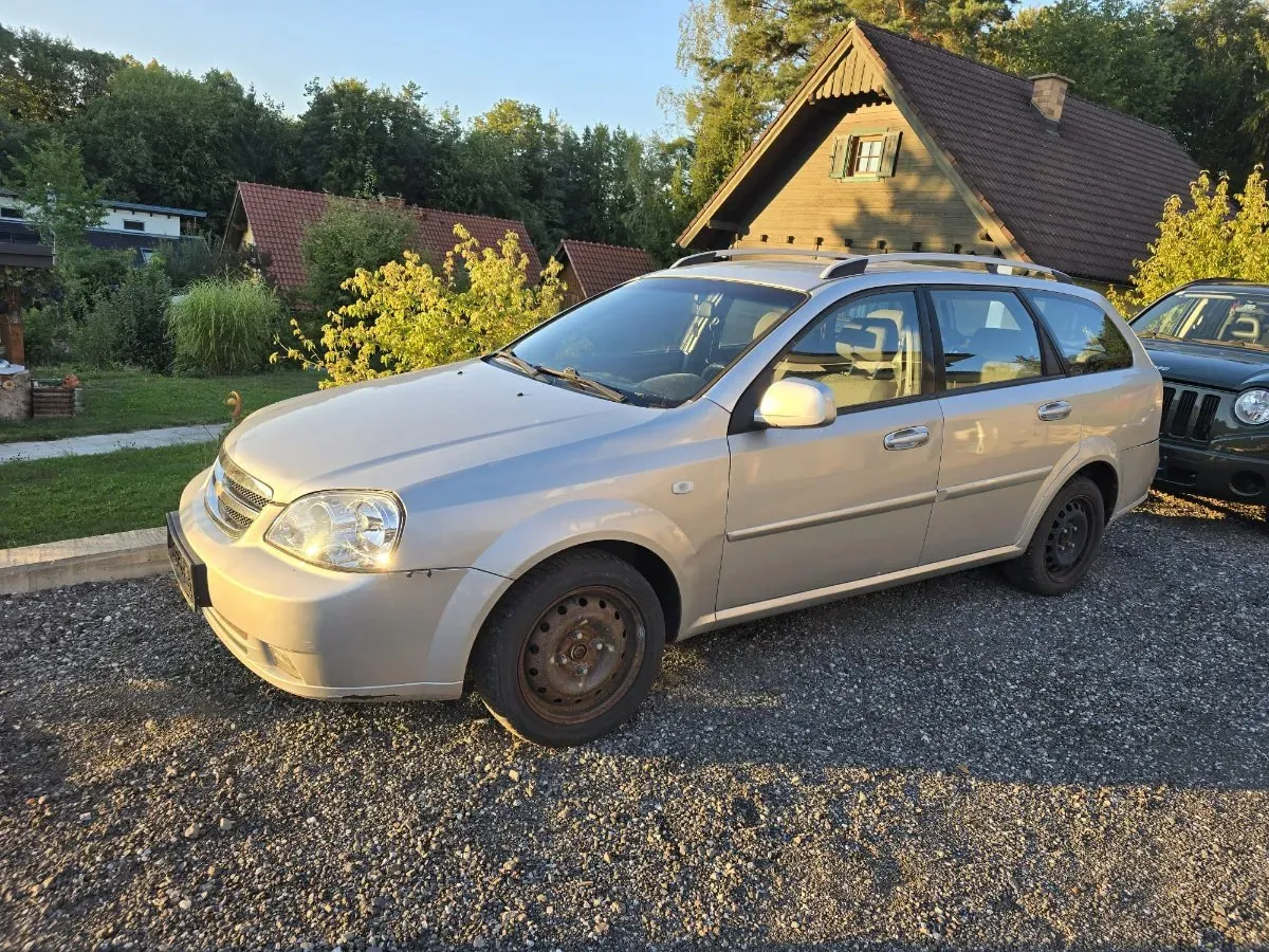 Chevrolet Nubira