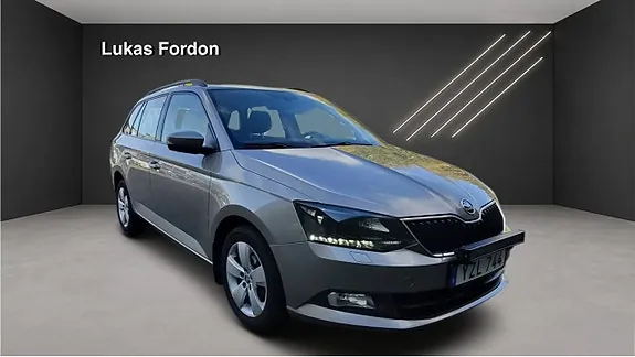 Skoda Fabia 2018 photo 3