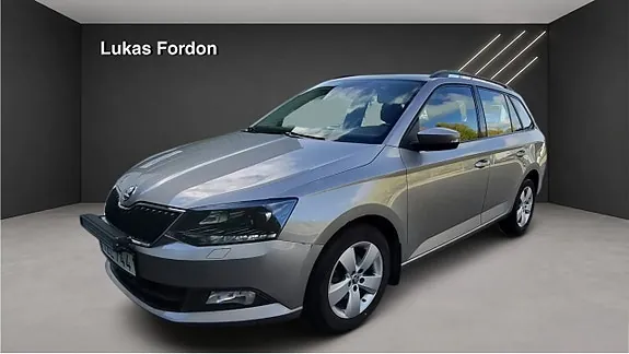 Skoda Fabia 2018 photo 2