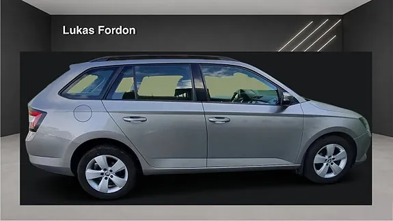 Skoda Fabia 2018 photo 4