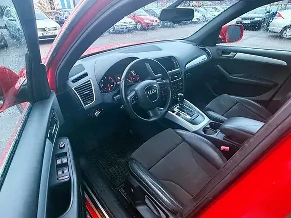 Audi Q5 2012 photo 5