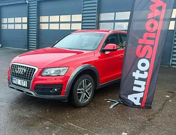 Audi Q5 2012 photo 2