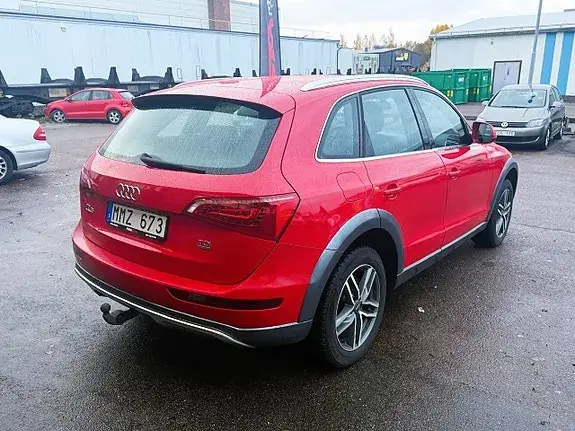 Audi Q5 2012 photo 3