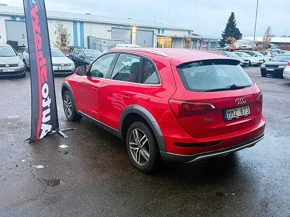Audi Q5 2012 photo 4