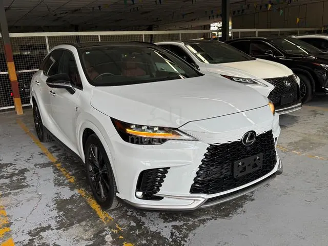 Lexus Rx350