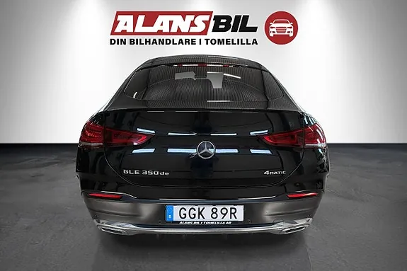 Mercedes-Benz Gle350 De 2022 photo 4