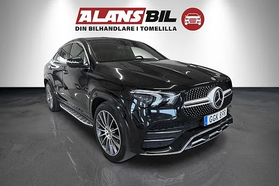 Mercedes-Benz Gle350 De