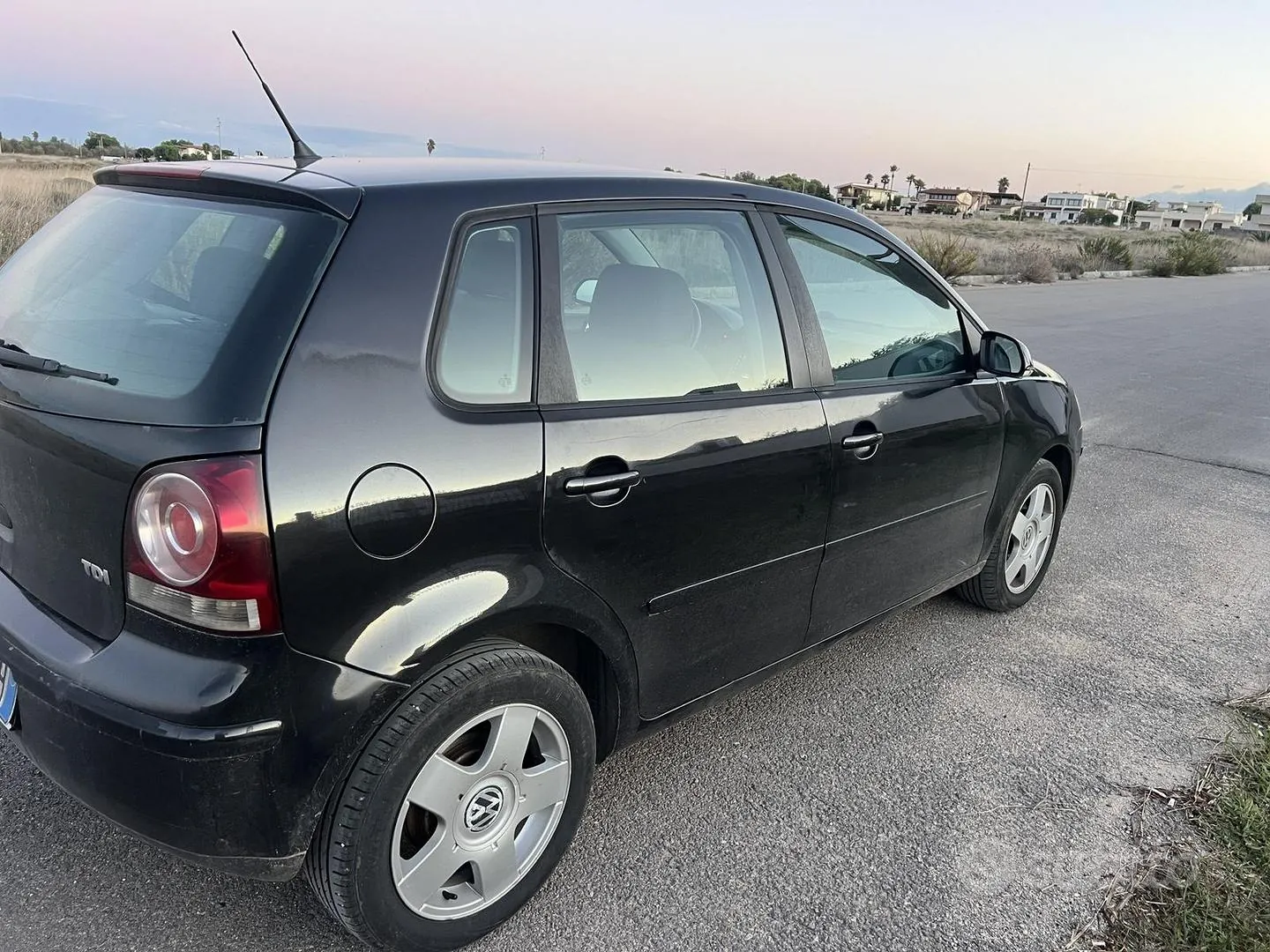 Volkswagen Polo 2005 photo 2