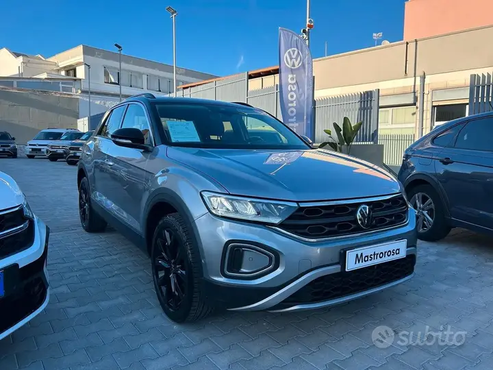 Volkswagen T-Roc 2023 photo 4
