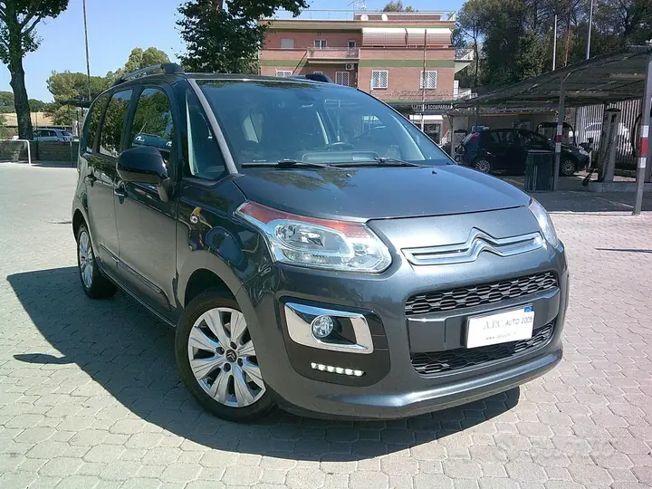 Citroen C3 Picasso 2016 photo 3