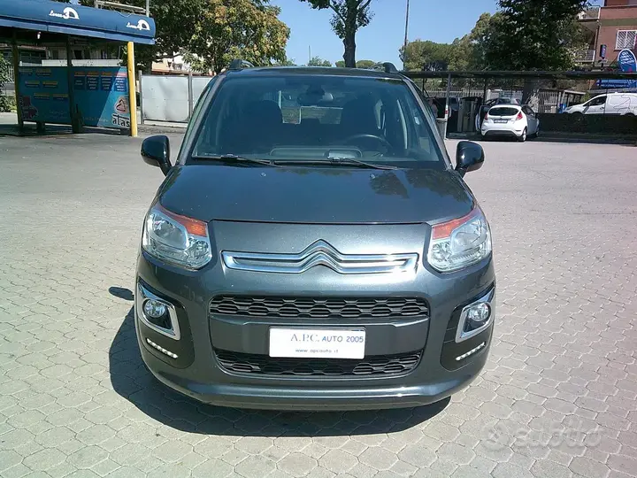 Citroen C3 Picasso 2016 photo 2