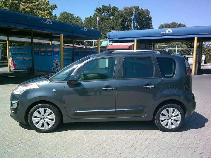 Citroen C3 Picasso 2016 photo 5
