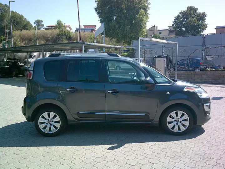 Citroen C3 Picasso 2016 photo 4