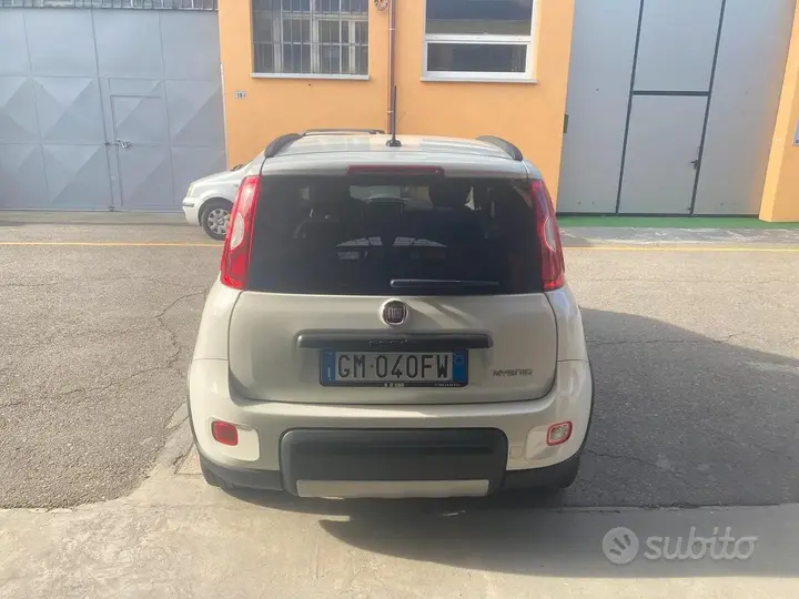 Fiat Panda 2023 photo 4